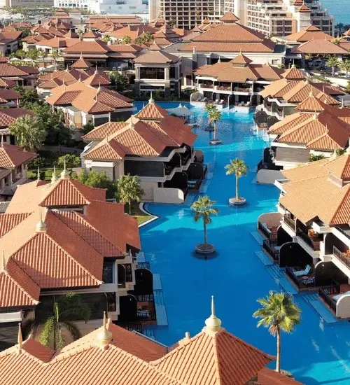 Testing & Labeling Of Data Cables At Anantara, Palm Jumeirah - erts.ae P1