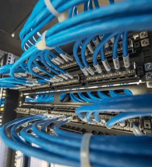 Testing & Labeling Of Data Cables At Anantara, Palm Jumeirah - erts.ae P2