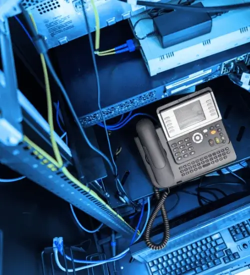 Testing & Labeling Of Data Cables At Anantara, Palm Jumeirah - erts.ae P3