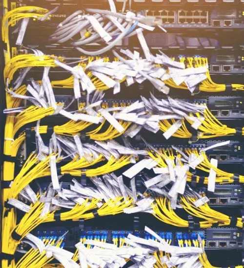 Testing & Labeling Of Data Cables At Anantara, Palm Jumeirah - erts.ae P4